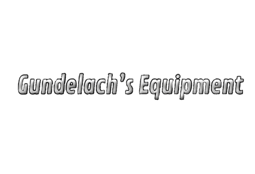 Gundelach's Equipment
